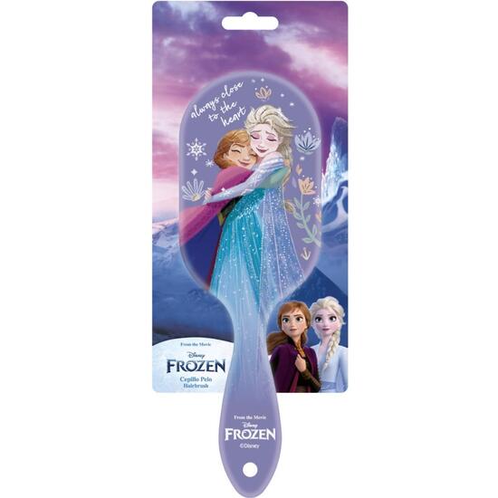 CEPILLOS RECTANGULAR INFANTIL FROZEN image 0