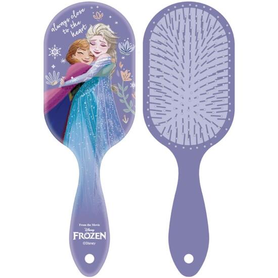 CEPILLOS RECTANGULAR INFANTIL FROZEN image 1