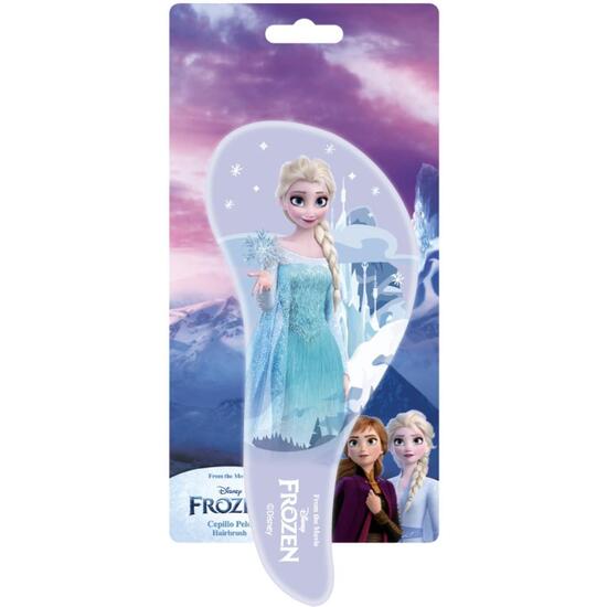 CEPILLOS RECTANGULAR INFANTIL FROZEN image 0