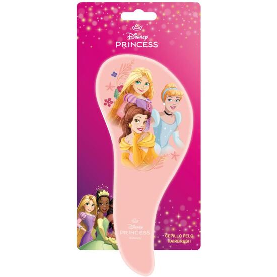 CEPILLOS RECTANGULAR INFANTIL PRINCESS image 0