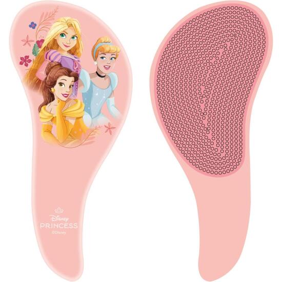 CEPILLOS RECTANGULAR INFANTIL PRINCESS image 1