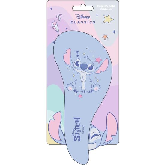 CEPILLOS RECTANGULAR INFANTIL STITCH image 0