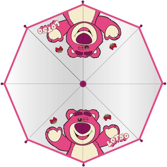 PARAGUAS MANUAL POE ADULTO TOY STORY LOTSO image 0
