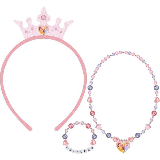 BISUTERIA PACK 3 PIEZAS PRINCESS image 1