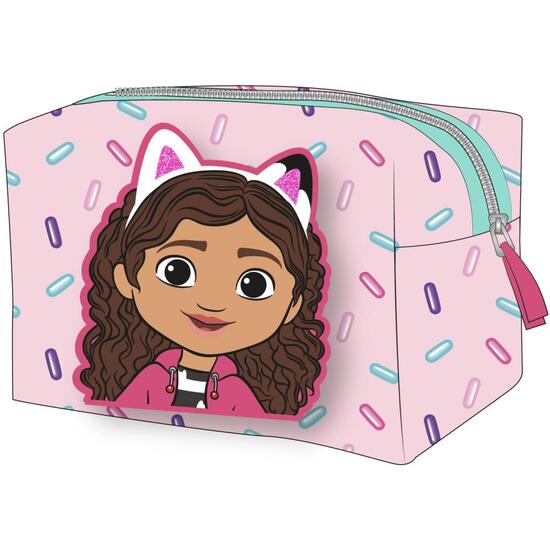 NECESER ASEO VIAJE GABBY´S DOLLHOUSE image 0