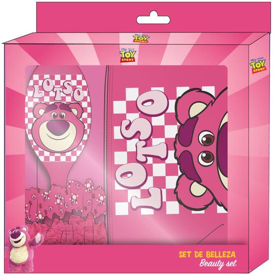 SET DE BELLEZA CAJA TOY STORY LOTSO image 2