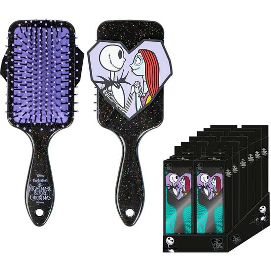 CEPILLOS RECTANGULAR NIGHTMARE BEFORE CHRISTMAS image 0
