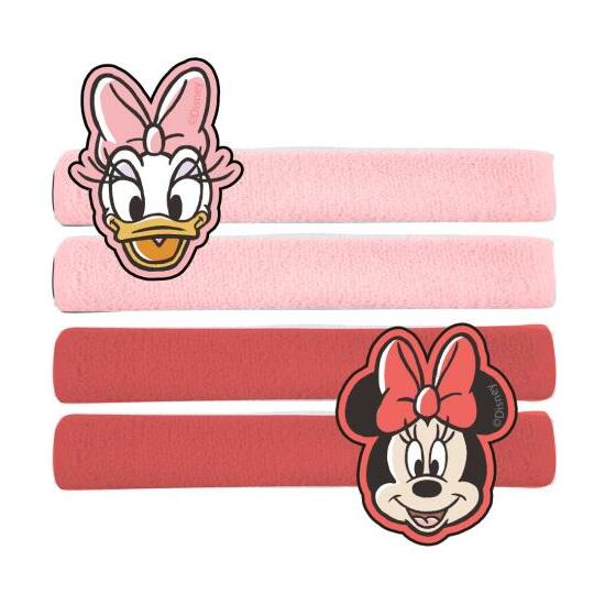 ACCESORIOS PELO COLETERO 4 PIEZAS MINNIE image 1