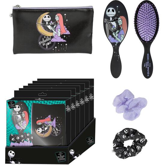 SET DE BELLEZA CAJA NIGHTMARE BEFORE CHRISTMAS image 0
