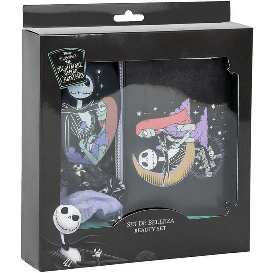 SET DE BELLEZA CAJA NIGHTMARE BEFORE CHRISTMAS image 1