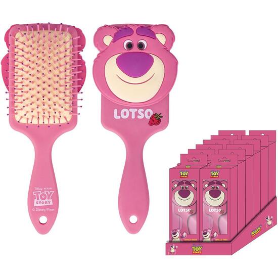CEPILLOS RECTANGULAR TOY STORY LOTSO image 0