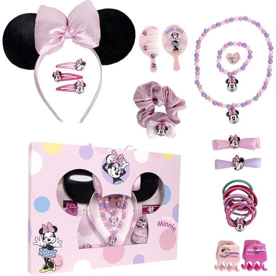 SET DE BELLEZA CAJA MINNIE image 0