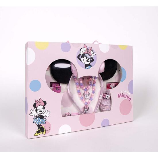 SET DE BELLEZA CAJA MINNIE image 1