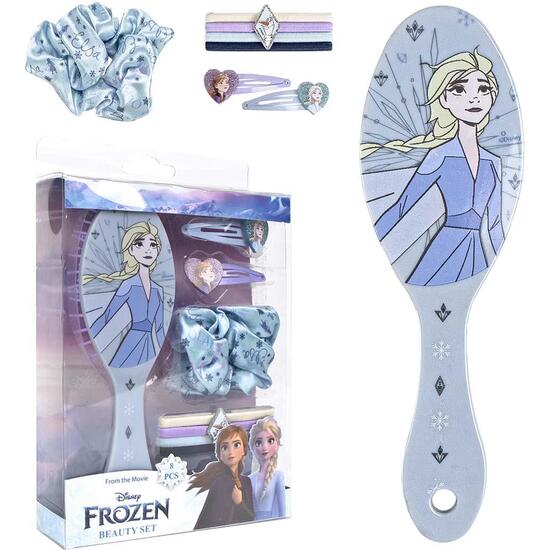 SET DE BELLEZA ACCESORIOS DISPLAY FROZEN image 0
