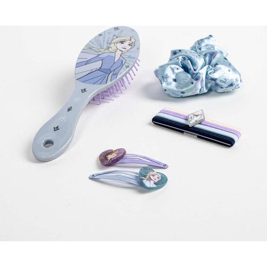 SET DE BELLEZA ACCESORIOS DISPLAY FROZEN image 3