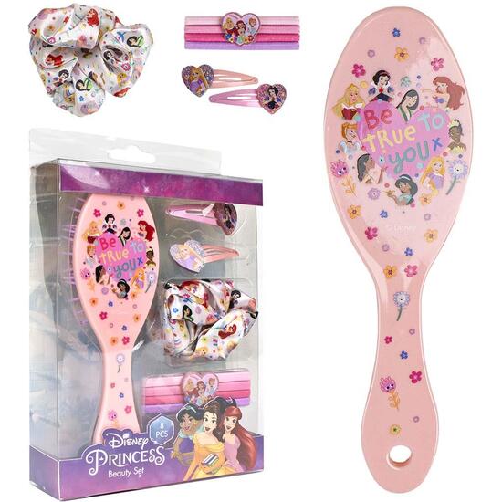 SET DE BELLEZA ACCESORIOS DISPLAY PRINCESS image 0