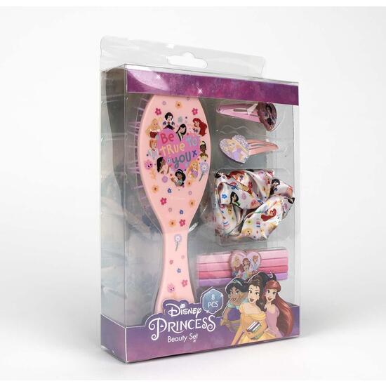 SET DE BELLEZA ACCESORIOS DISPLAY PRINCESS image 1