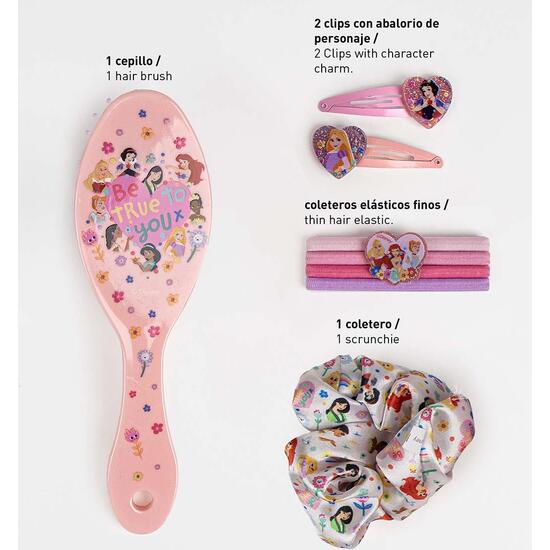 SET DE BELLEZA ACCESORIOS DISPLAY PRINCESS image 2