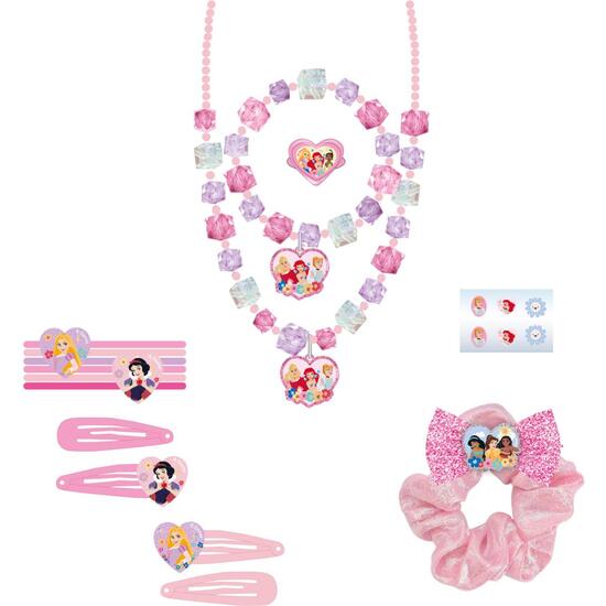 SET DE BELLEZA ACCESORIOS DISPLAY PRINCESS image 3