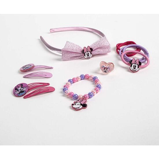 SET DE BELLEZA ACCESORIOS DISPLAY MINNIE image 4