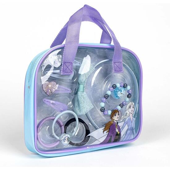 SET DE BELLEZA ACCESORIOS DISPLAY FROZEN image 1
