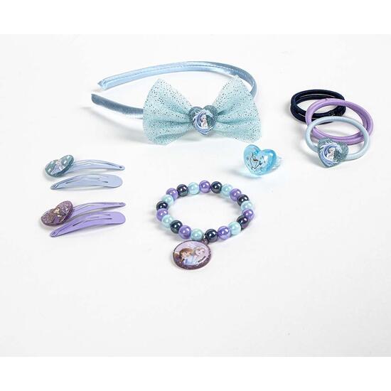 SET DE BELLEZA ACCESORIOS DISPLAY FROZEN image 4