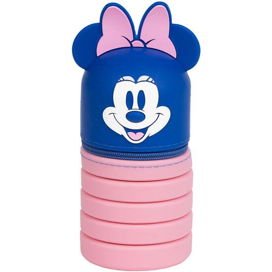 ESTUCHE PORTATODO 3D MINNIE image 0