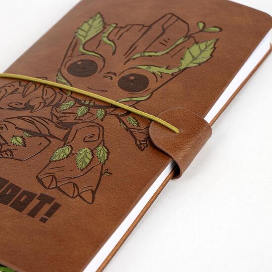 CUADERNO PREMIUM GUARDIANS OF THE GALAXY GROOT image 2