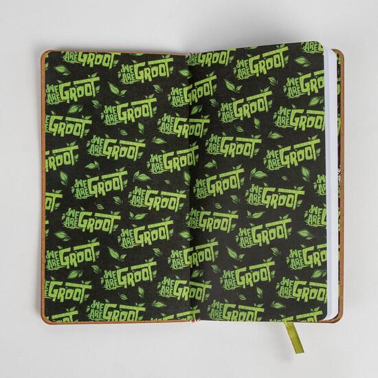 CUADERNO PREMIUM GUARDIANS OF THE GALAXY GROOT image 4