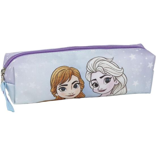ESTUCHE PORTATODO RECTANGULAR FROZEN image 0