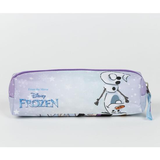 ESTUCHE PORTATODO RECTANGULAR FROZEN image 1