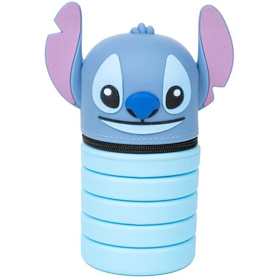 ESTUCHE PORTATODO 3D STITCH image 0