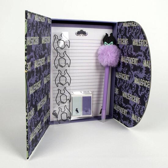 SET DE PAPELERÍA DISNEY VILLANAS image 3
