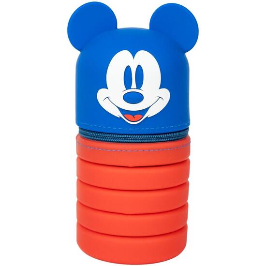 ESTUCHE PORTATODO 3D MICKEY image 0