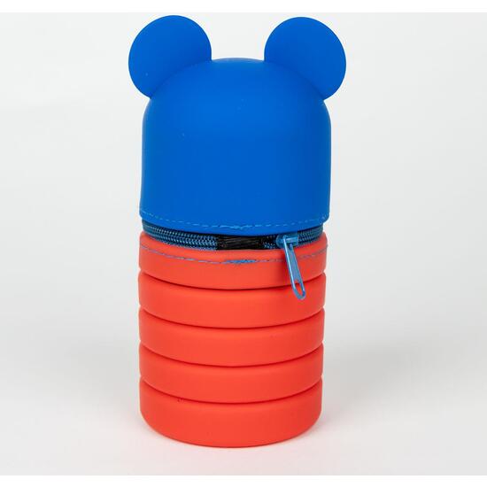 ESTUCHE PORTATODO 3D MICKEY image 1