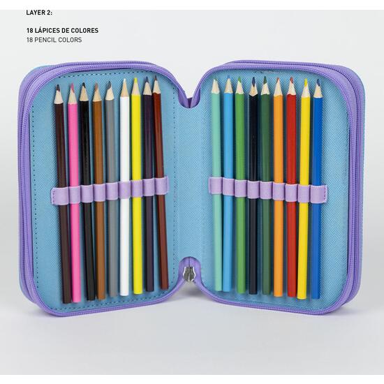PLUMIER CON ACCESORIOS GIOTTO FROZEN image 3