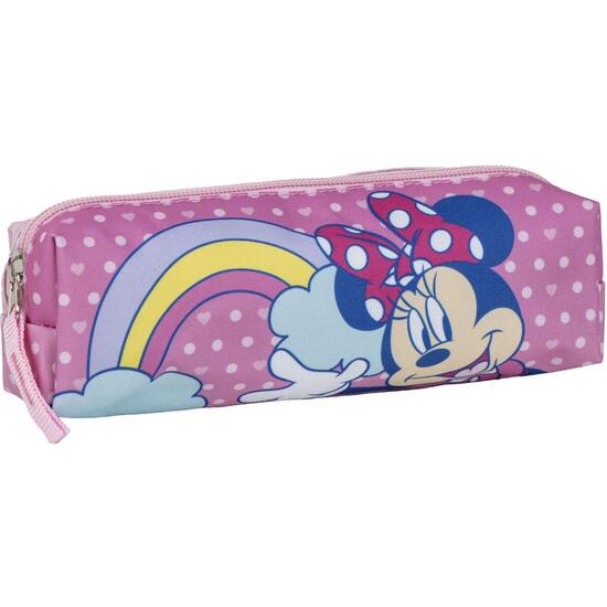 ESTUCHE PORTATODO RECTANGULAR MINNIE image 0