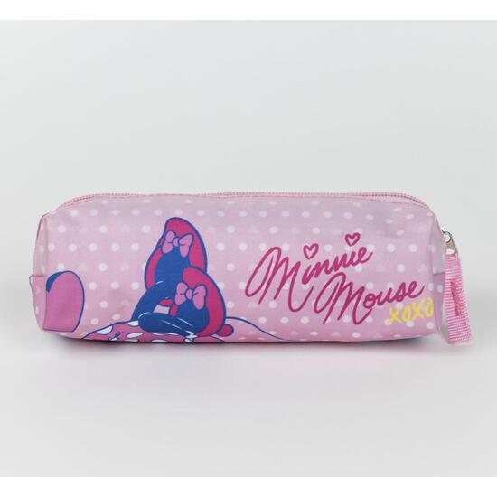 ESTUCHE PORTATODO RECTANGULAR MINNIE image 1