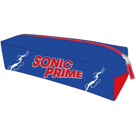 ESTUCHE PORTATODO RECTANGULAR SONIC PRIME image 1