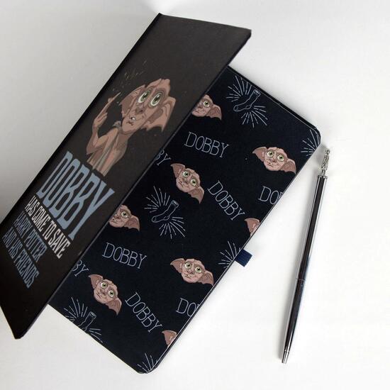 SET DE PAPELERÍA CALCETÍN HARRY POTTER DOBBY image 4