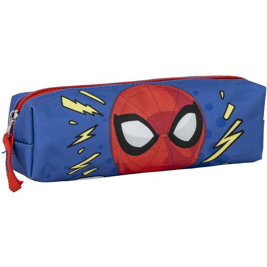 ESTUCHE PORTATODO RECTANGULAR SPIDERMAN image 0