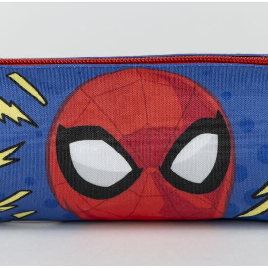 ESTUCHE PORTATODO RECTANGULAR SPIDERMAN image 2