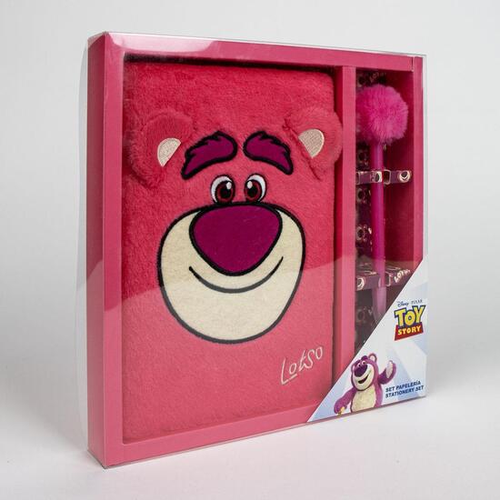 SET DE PAPELERÍA BOLÍGRAFO TOY STORY image 5