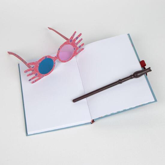 SET DE PAPELERÍA HARRY POTTER LUNA LOVEGOOD image 4