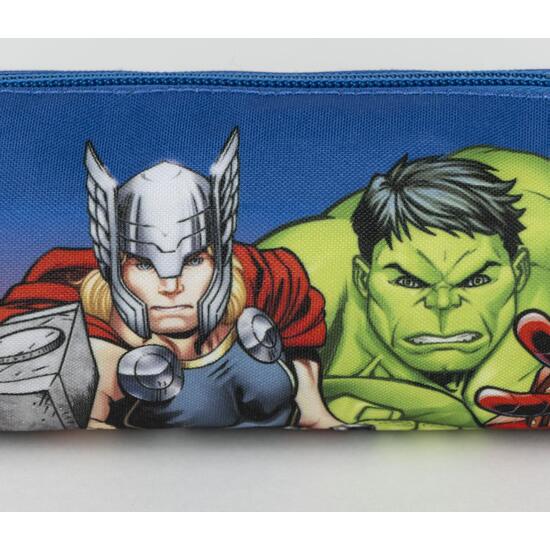 ESTUCHE PORTATODO RECTANGULAR AVENGERS image 2