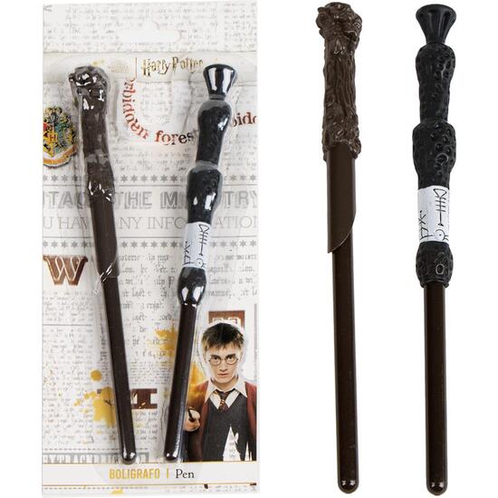 BOLÍGRAFO VARITA HARRY POTTER image 0