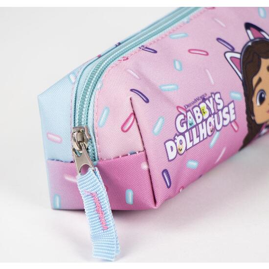 ESTUCHE PORTATODO RECTANGULAR GABBY´S DOLLHOUSE image 2