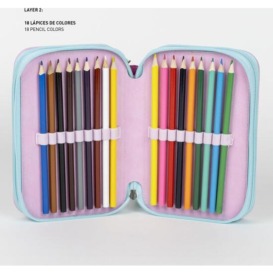 PLUMIER CON ACCESORIOS GIOTTO GABBY´S DOLLHOUSE image 3