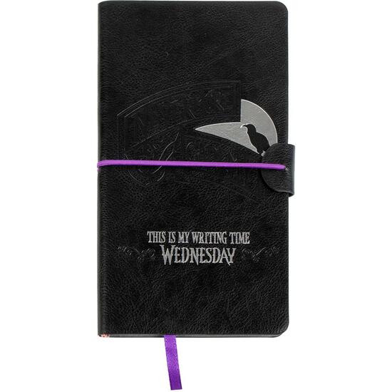 CUADERNO PREMIUM WEDNESDAY image 0