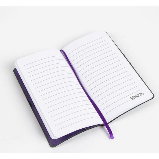 CUADERNO PREMIUM WEDNESDAY image 3